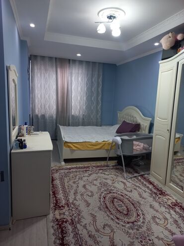 продаётся 2 ком кв город каракол: 2 комнаты, 67 м², Элитка, 5 этаж, Евроремонт