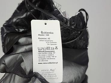 sylwester plus size: Sukienka damska, rozmiar XL — 6