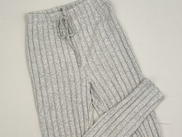 Material trousers for women, XS (EU 34)