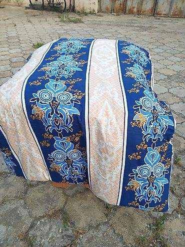Текстиль: Yataq örtüyü/döşəküzü dəsti üçün pambıq parça – müxtəlif naxış və — 1