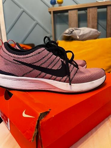 kedi: Nike, Ölçü: 41.5, rəng - Çəhrayı, Yeni — 3