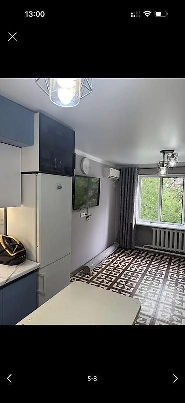 43: 1 комната, 18 м², Гостиничный тип, 5 этаж, Свежий ремонт — 2