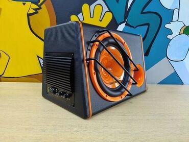 адаптер type c: Автосабвуферы в корпусах - Разные форм-факторы: классические