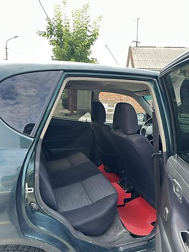 лопасть: Daihatsu Sirion: 2003 г., 1 л, Механика, Бензин, Хэтчбэк — 6