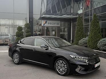 машина бишкек цены: Kia K7: 2020 г., 2.5 л, Автомат, Бензин, Седан — 2
