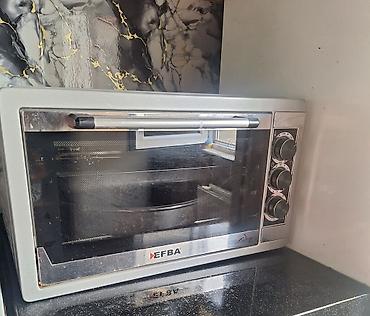 efba soba: EFBA markalı elektrikli mini soba. Mətbəxdə gündəlik istifadə üçün — 2