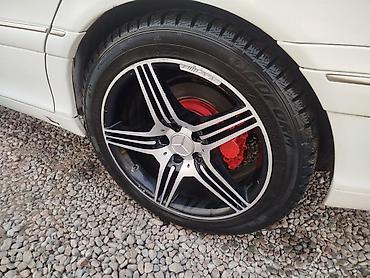 Mercedes-Benz: Mercedes-Benz S-Class: 2002 г., 3.2 л, Автомат, Бензин, Седан — 8