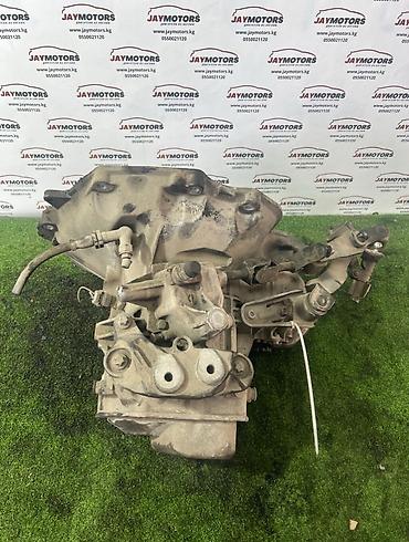 коропка на матиз: МКПП OPEL AGILA Z12XER 1.2 2003 (б/у) — 1