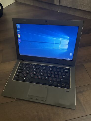 сдать компьютер на запчасти: Ультрабук, Dell, 4 ГБ ОЭТ, Intel Core i3, 12.5 ", Колдонулган, эс тутум HDD