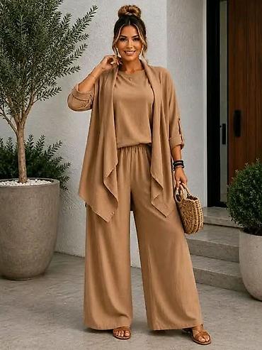 solid 2 0 heets: Trodelni komplet za punije
2XL 3XL 4XL
Cena : 3200 dinara ml — 3
