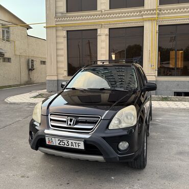 авто в рассрочку в бишкеке без первоначального взноса: Honda CR-V: 2006 г., 2.4 л, Автомат, Бензин, Кроссовер