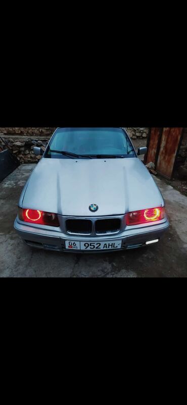 катушка 1 8: BMW 3 series: 1993 г., 1.8 л, Механика, Бензин, Седан