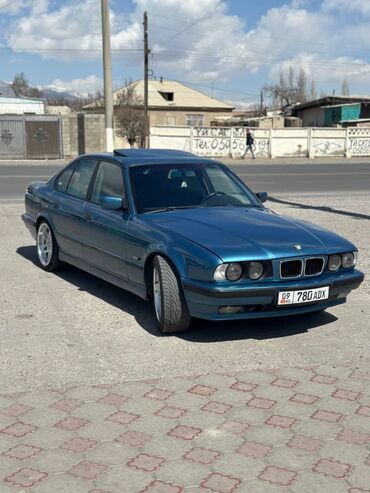 двигатель мерседес 2.2 дизель купить: BMW 5 series: 1994 г., 2.5 л, Механика, Бензин, Седан
