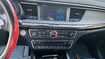 спитер: Kia K7: 2018 г., 3 л, Автомат, Бензин, Седан — 10