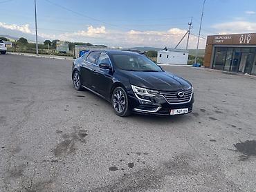 byd e6: Renault SM6: 2018 г., 2 л, Вариатор, Газ, Седан — 3