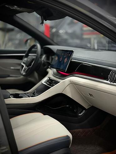 BYD: BYD Song Plus: 2024 г., 1.5 л, Вариатор, Гибрид, Кроссовер — 10