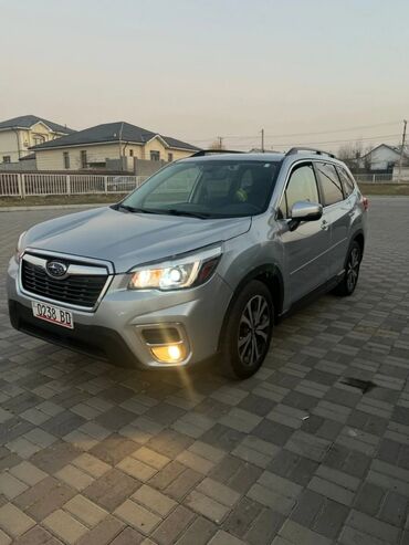 Subaru: Subaru Forester: 2019 г., 2.5 л, Типтроник, Бензин, Кроссовер — 5