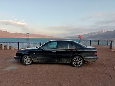мерседес е клас 210: Mercedes-Benz E-Class: 1997 г., 2.3 л, Автомат, Бензин, Седан — 1