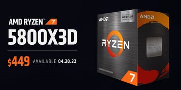 Блоки питания: Процессор, Б/у, AMD Ryzen 7, 8 ядер, Для ПК