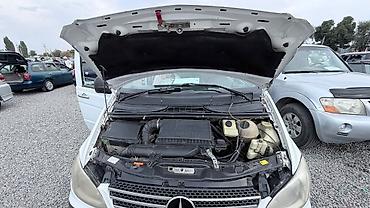 мерседес все: Mercedes-Benz Vito: 2004 г., 2.2 л, Автомат, Дизель, Минивэн — 1