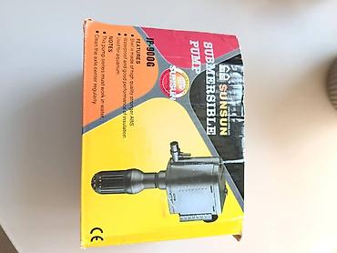 акв: Аксессуары для аквариума: - Обогреватель RS Electrical RS-399 — 6