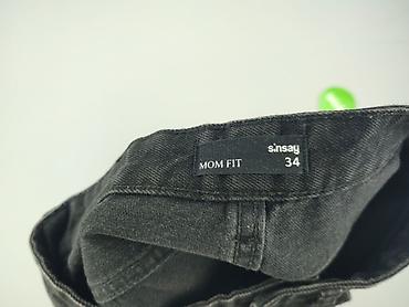 diker jeans: Jeansy damskie, rozmiar 2XS — 4