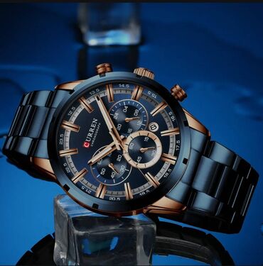 Qol saatları: Yeni, Qol saatı, Curren — 3