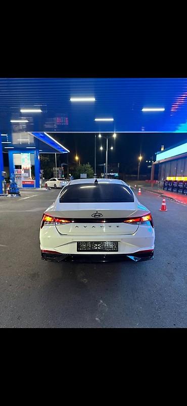 хуйндай элантра: Hyundai Elantra: 2020 г., Бензин, Седан — 5