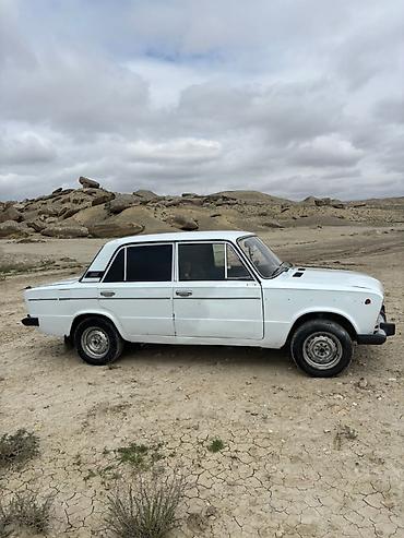 byd satilir: VAZ (LADA) 2106: 1.6 l | 1984 il 233586 km Hetçbek — 4
