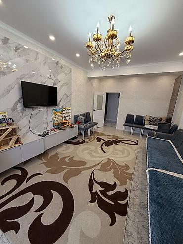 Продажа квартир: 3 комнаты, 100 м², Элитка, Евроремонт — 12