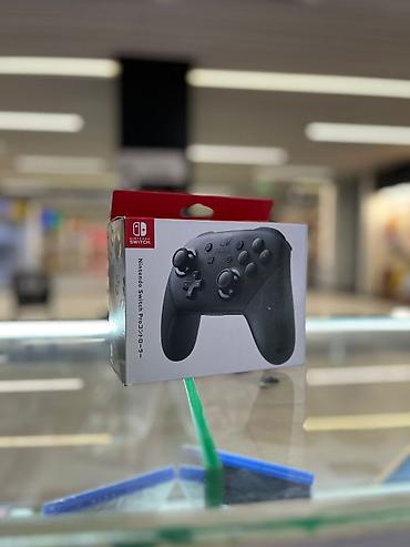 Nintendo Switch Pro Controller
