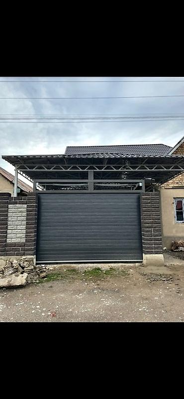 Рольставни ворота: Рольставни | Роллеты | Роллворота | Роллшторы Продажа • Установка • — 4