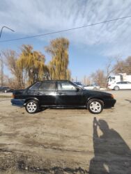 ВАЗ (ЛАДА): ВАЗ (ЛАДА) 2115 Samara: 2005 г., 1.5 л, Механика, Бензин, Седан — 5