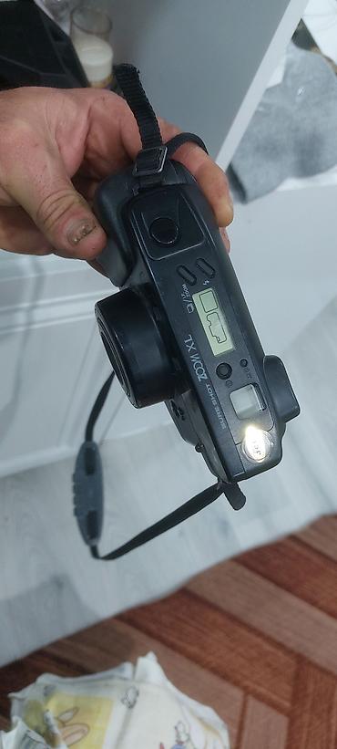 foto aparat type 1: Canon Sure Shot Zoom XL (Autoboy Zoom Super/Prima Zoom) 35mm plyonka — 2