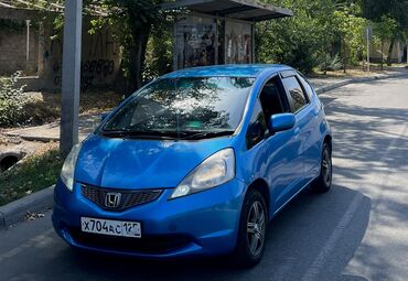 хонда фик: Honda Fit: 2008 г., 1.3 л, Вариатор, Бензин, Хэтчбэк