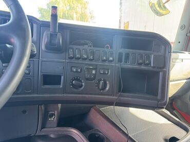 Кабины: Кабина Scania Б/у, Оригинал — 10