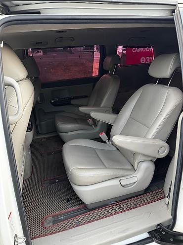 Kia: Kia Carnival: 2019 г., 2.2 л, Автомат, Дизель, Минивэн — 14