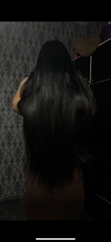 Парикмахеры: #наращивание волос #на капсулах #наращивание волос На дому — 7