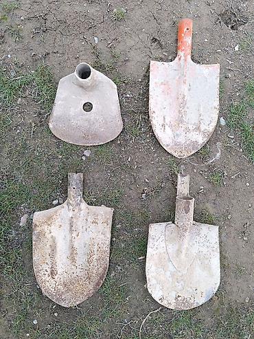 Лопаты: Лопата, Совковая, Оптом — 1
