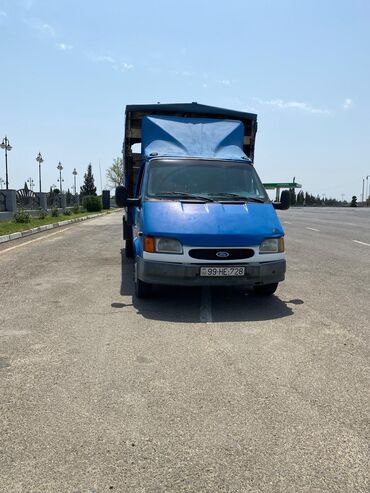 çeşqa maşın: Ford 1997 il, motor 2.5 l, Tent, İşlənmiş