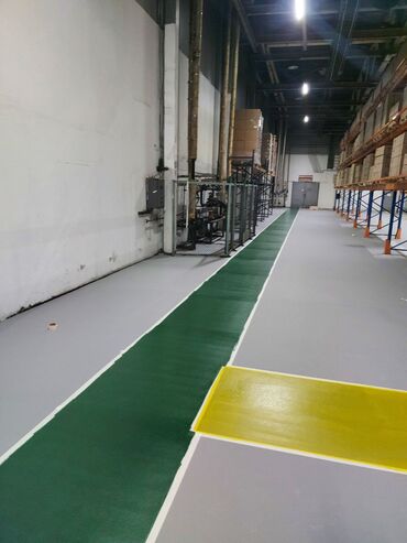 Эпоксидный пол: Эпоксидные полы, наливные полы, промышленный пол, топпинг, полимерные — 10