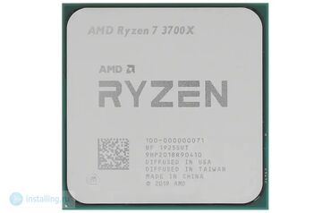 процессор райзен 7: Процессор, Колдонулган, AMD Ryzen 7, 6 ядролор, ПК үчүн