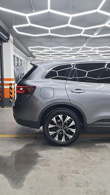 Renault: Renault QM6: 2022 г., 2 л, Автомат, Газ, Кроссовер — 5