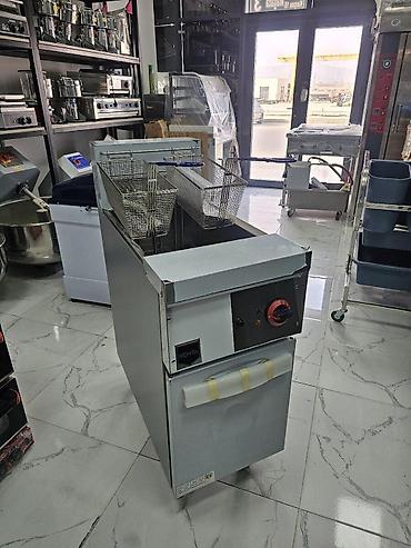 Fri aparatları: Fri kartof üçün, Cüt gözlü — 4