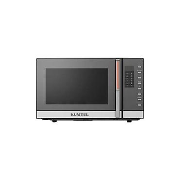 silver mikrodalga: Mikrodalğalı soba KUMTEL HMB23-05 23L Gray KUMTEL HMB23-05 23L Gray — 1