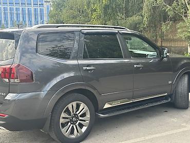 коврики 3д: Kia Mohave: 2019 г., 3 л, Дизель, Внедорожник — 7