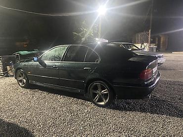 сиз 82 1: BMW 5 series: 1996 г., Седан — 2