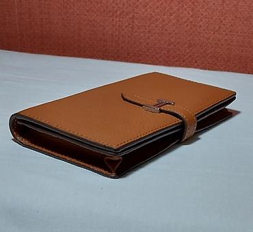 hermes cantalari: Pulqabı, Təbii dəri, Yeni — 5
