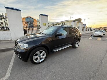 BMW: BMW X5: 2008 г., 3 л, Типтроник, Бензин, Кроссовер — 9