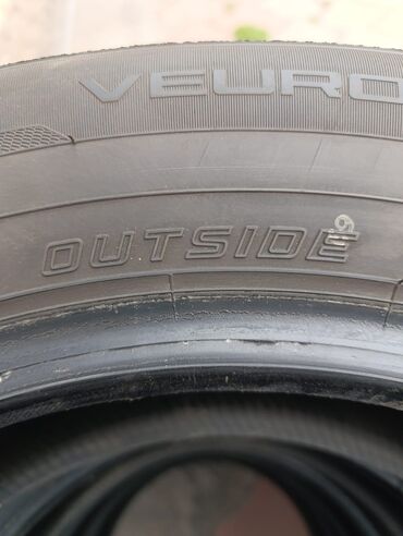 Шины: Шины 215 / 60 / R 16, Лето, Б/у, Комплект, Легковые, Япония, Dunlop — 9